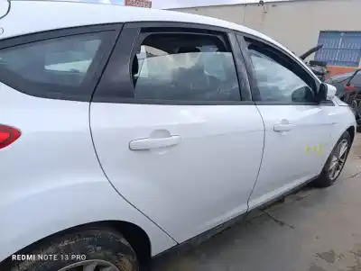 Здавання транспортного засобу ford focus lim. trend + року 2015 потужний m1dd