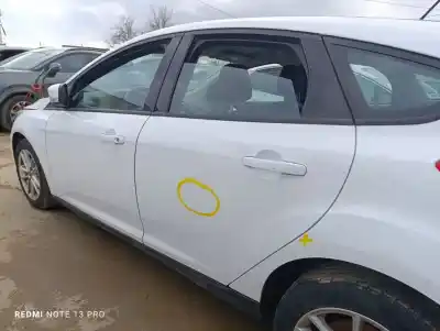 Здавання транспортного засобу FORD FOCUS LIM. Trend + року 2015 потужний M1DD