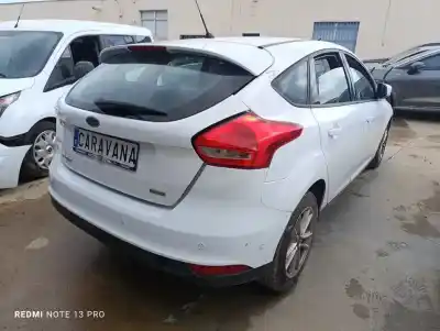 Здавання транспортного засобу ford focus lim. trend + року 2015 потужний m1dd