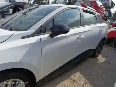 Veículo de Sucata MG 4 STANDARD 170 CV / 125 KW do ano 2024 alimentado TZ180XS0951