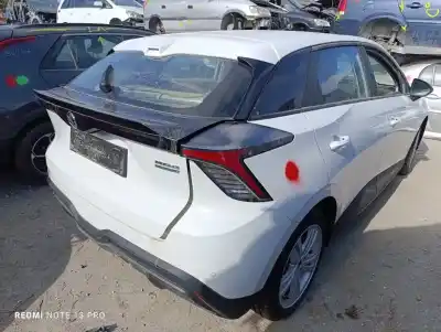 Veículo de Sucata mg 4 standard 170 cv / 125 kw do ano 2024 alimentado tz180xs0951