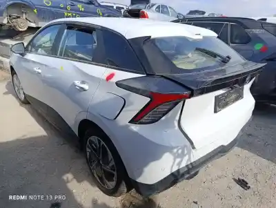 Veículo de Sucata mg 4 standard 170 cv / 125 kw do ano 2024 alimentado tz180xs0951