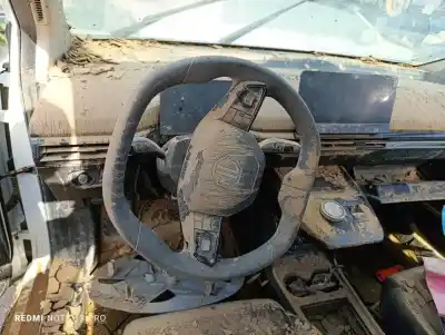 Veículo de Sucata mg 4 standard 170 cv / 125 kw do ano 2024 alimentado tz180xs0951