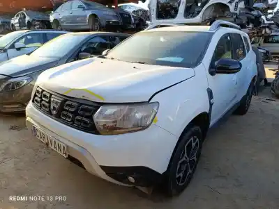 Vehicul casat dacia duster ii expression 91 cv / 67 kw al anului 2021 alimentat h4df4