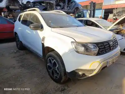 Vehicul casat dacia duster ii expression 91 cv / 67 kw al anului 2021 alimentat h4df4