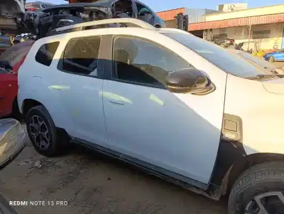 Vehicul casat dacia duster ii expression 91 cv / 67 kw al anului 2021 alimentat h4df4