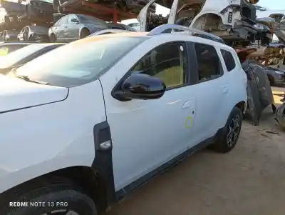Vehicul casat dacia duster ii expression 91 cv / 67 kw al anului 2021 alimentat h4df4