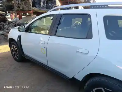 Vehicul casat dacia duster ii expression 91 cv / 67 kw al anului 2021 alimentat h4df4