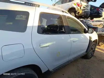 Vehicul casat dacia duster ii expression 91 cv / 67 kw al anului 2021 alimentat h4df4