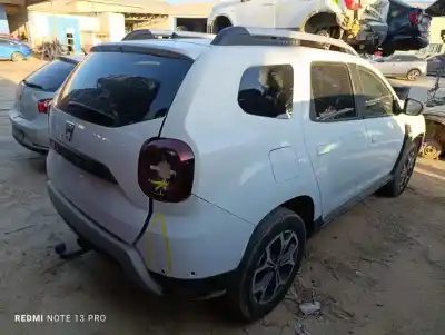 Vehicul casat dacia duster ii expression 91 cv / 67 kw al anului 2021 alimentat h4df4