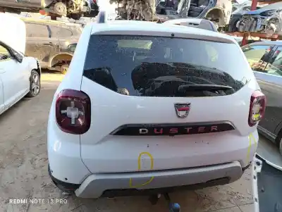 Vehicul casat dacia duster ii expression 91 cv / 67 kw al anului 2021 alimentat h4df4