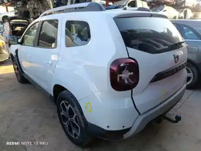 Vehicul casat dacia duster ii expression 91 cv / 67 kw al anului 2021 alimentat h4df4