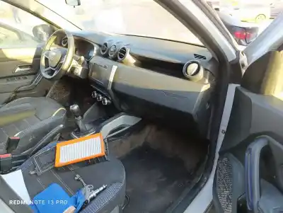 Vehicul casat dacia duster ii expression 91 cv / 67 kw al anului 2021 alimentat h4df4