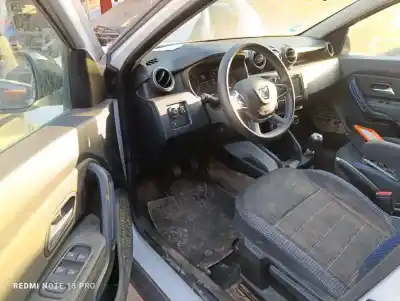 Vehicul casat dacia duster ii expression 91 cv / 67 kw al anului 2021 alimentat h4df4