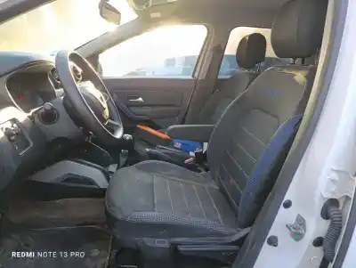 Vehicul casat dacia duster ii expression 91 cv / 67 kw al anului 2021 alimentat h4df4