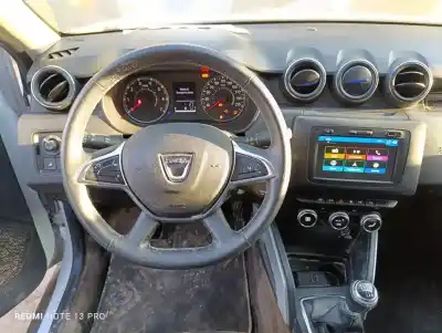 Vehicul casat dacia duster ii expression 91 cv / 67 kw al anului 2021 alimentat h4df4