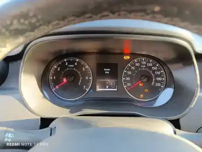 Vehicul casat dacia duster ii expression 91 cv / 67 kw al anului 2021 alimentat h4df4