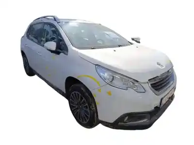Утилизация автомобиля PEUGEOT 2008 (--.2013->) Active года 2015 питание BH02