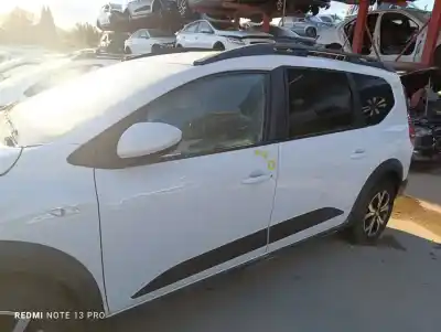 Утилизация автомобиля dacia jogger expression 110 cv / 81 kw года 2023 питание h5dc4