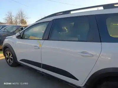 Утилизация автомобиля dacia jogger expression 110 cv / 81 kw года 2023 питание h5dc4
