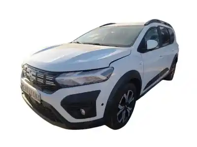 Утилизация автомобиля dacia jogger expression 110 cv / 81 kw года 2023 питание h5dc4