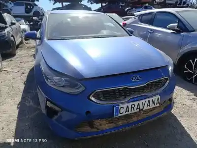 Veicolo di demolizione kia ceed (jd) 1.6 tech dell'anno 2021 alimentato d4fe