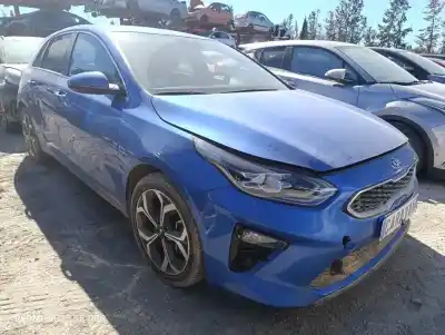 Veicolo di demolizione kia ceed (jd) 1.6 tech dell'anno 2021 alimentato d4fe