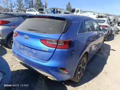 Veicolo di demolizione kia ceed (jd) 1.6 tech dell'anno 2021 alimentato d4fe