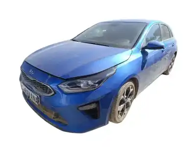 Veicolo di demolizione kia ceed (jd) 1.6 tech dell'anno 2021 alimentato d4fe