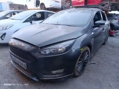 Здавання транспортного засобу ford focus lim. st-line року 2017 потужний m1dd