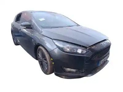 Здавання транспортного засобу ford focus lim. st-line року 2017 потужний m1dd