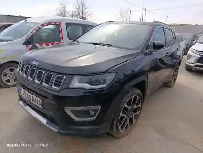 Veículo de Sucata jeep compass ii limited 4x2 do ano 2020 alimentado 55263624