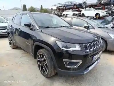 Veículo de Sucata jeep compass ii limited 4x2 do ano 2020 alimentado 55263624