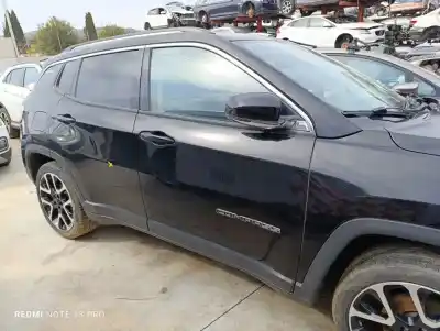 Veículo de Sucata jeep compass ii limited 4x2 do ano 2020 alimentado 55263624