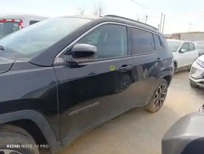 Veículo de Sucata jeep compass ii limited 4x2 do ano 2020 alimentado 55263624