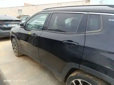 Veículo de Sucata jeep compass ii limited 4x2 do ano 2020 alimentado 55263624