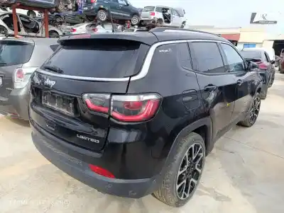 Veículo de Sucata jeep compass ii limited 4x2 do ano 2020 alimentado 55263624