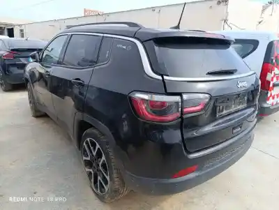 Veículo de Sucata jeep compass ii limited 4x2 do ano 2020 alimentado 55263624