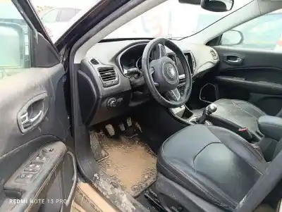 Veículo de Sucata jeep compass ii limited 4x2 do ano 2020 alimentado 55263624