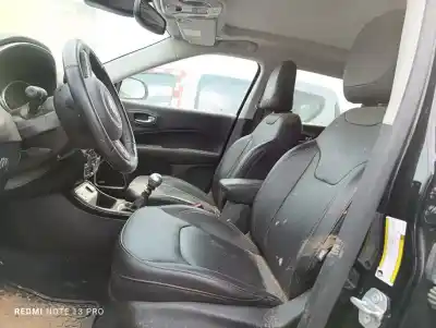 Veículo de Sucata jeep compass ii limited 4x2 do ano 2020 alimentado 55263624