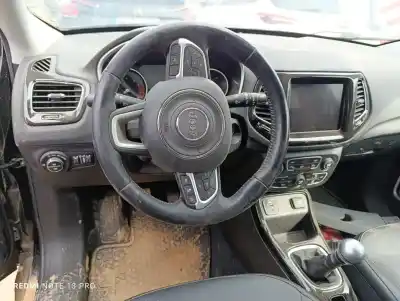 Veículo de Sucata jeep compass ii limited 4x2 do ano 2020 alimentado 55263624