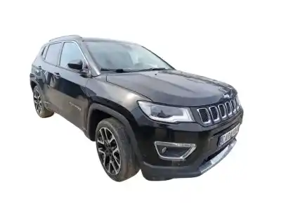 Veículo de Sucata jeep compass ii limited 4x2 do ano 2020 alimentado 55263624