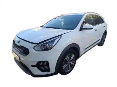Scrapping Vehicle KIA NIRO Drive of the year 2019 powered G4LE