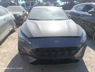Veicolo di demolizione ford focus st-line dell'anno 2021 alimentato b7dc