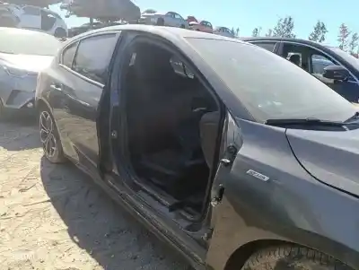 Veicolo di demolizione ford focus st-line dell'anno 2021 alimentato b7dc