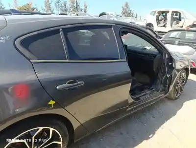 Veicolo di demolizione ford focus st-line dell'anno 2021 alimentato b7dc