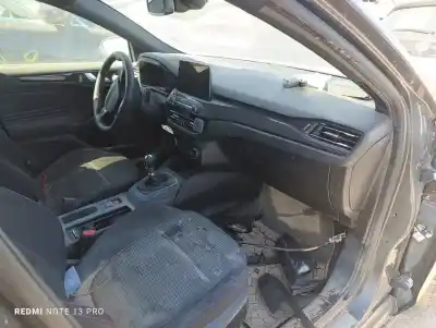 Veicolo di demolizione ford focus st-line dell'anno 2021 alimentato b7dc