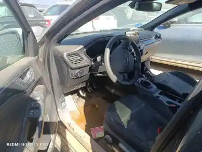 Veicolo di demolizione ford focus st-line dell'anno 2021 alimentato b7dc