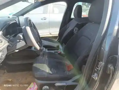 Veicolo di demolizione ford focus st-line dell'anno 2021 alimentato b7dc