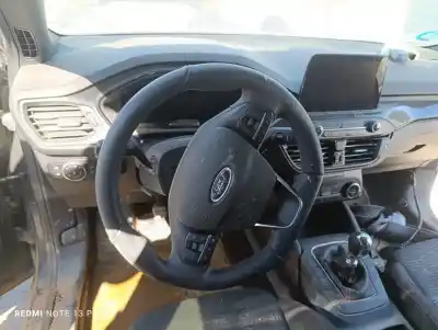 Veicolo di demolizione ford focus st-line dell'anno 2021 alimentato b7dc